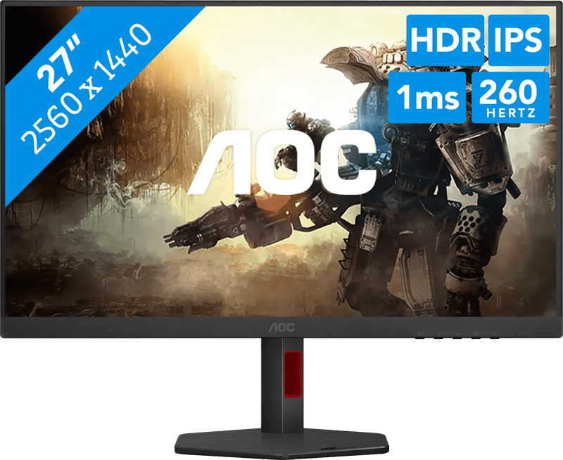 AOC Q27G4ZR