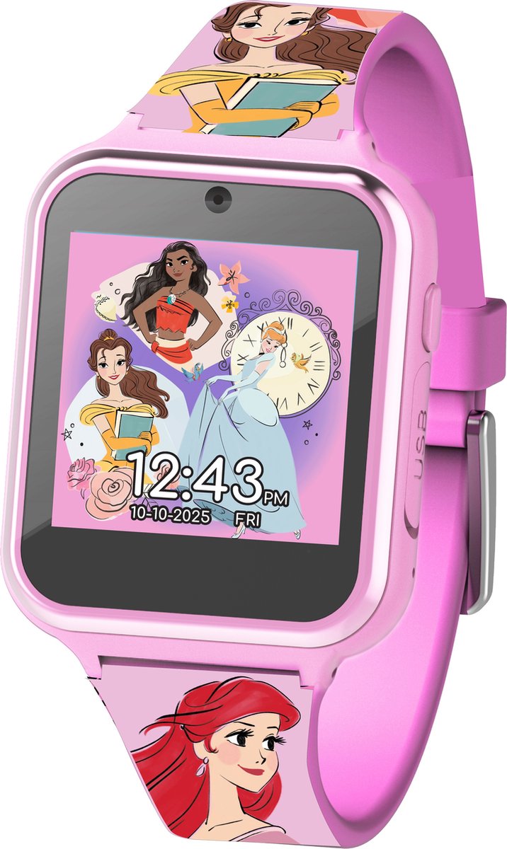 Accutime - Kindersmartwatch - Princess