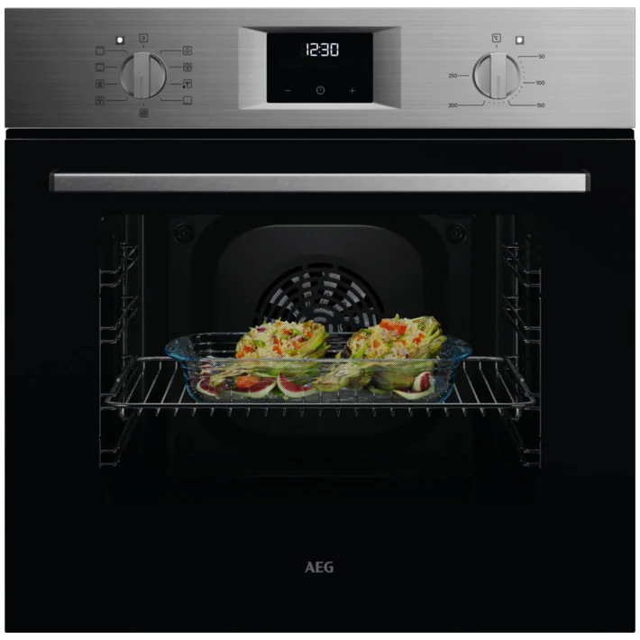 AEG OU5AB20CM Inbouw oven Grijs
