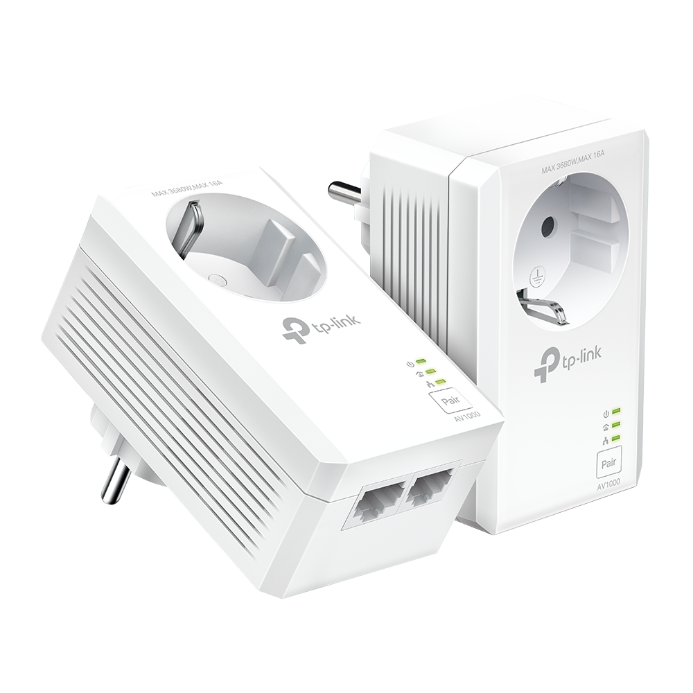 TP-Link TL-PA7027P KIT Powerline starterkit