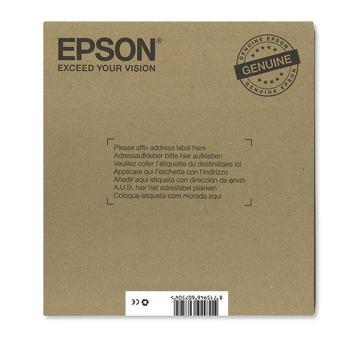 Epson 16 EasyMail multipack