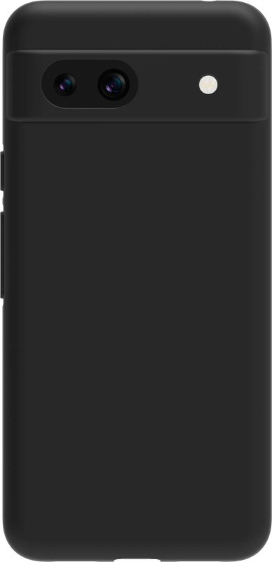 BlueBuilt Google Pixel 8a Back Cover Zwart