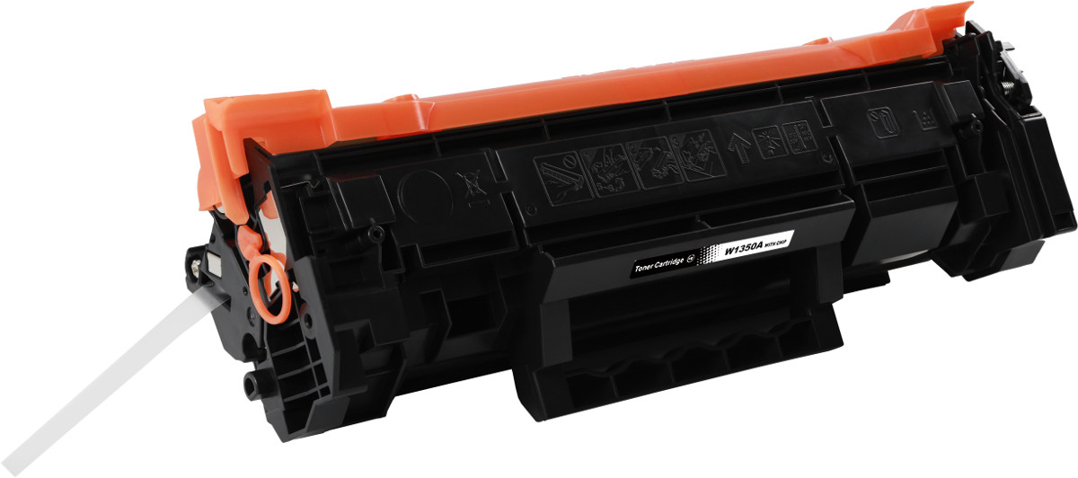 Huismerk HP 135A (W1350A) toner zwart