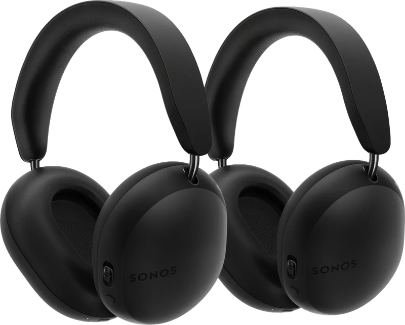 Sonos Ace Zwart duopack