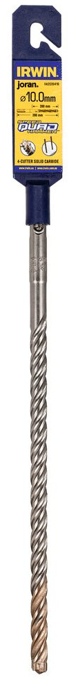 Irwin SDS-plus betonboor 4C Quad 10x260mm