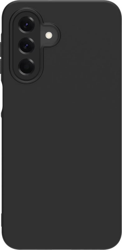BlueBuilt Samsung Galaxy A18 en A17 4G/5G Back Cover Zwart