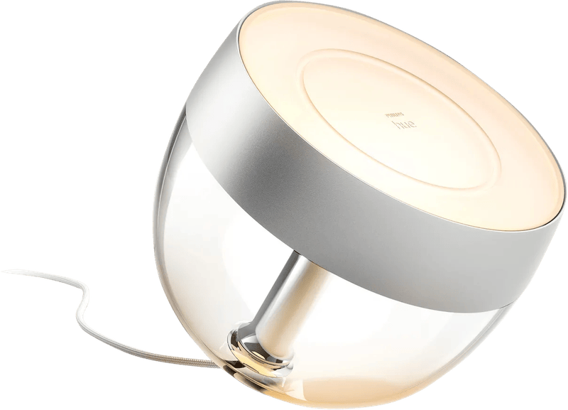 Philips Hue Iris White and Color Special Edition Zilver