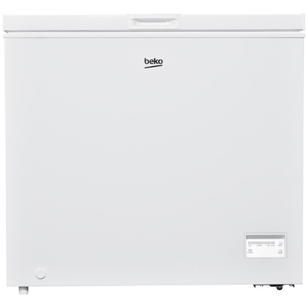 Beko CF200EWN Tafelmodel vriezer Wit