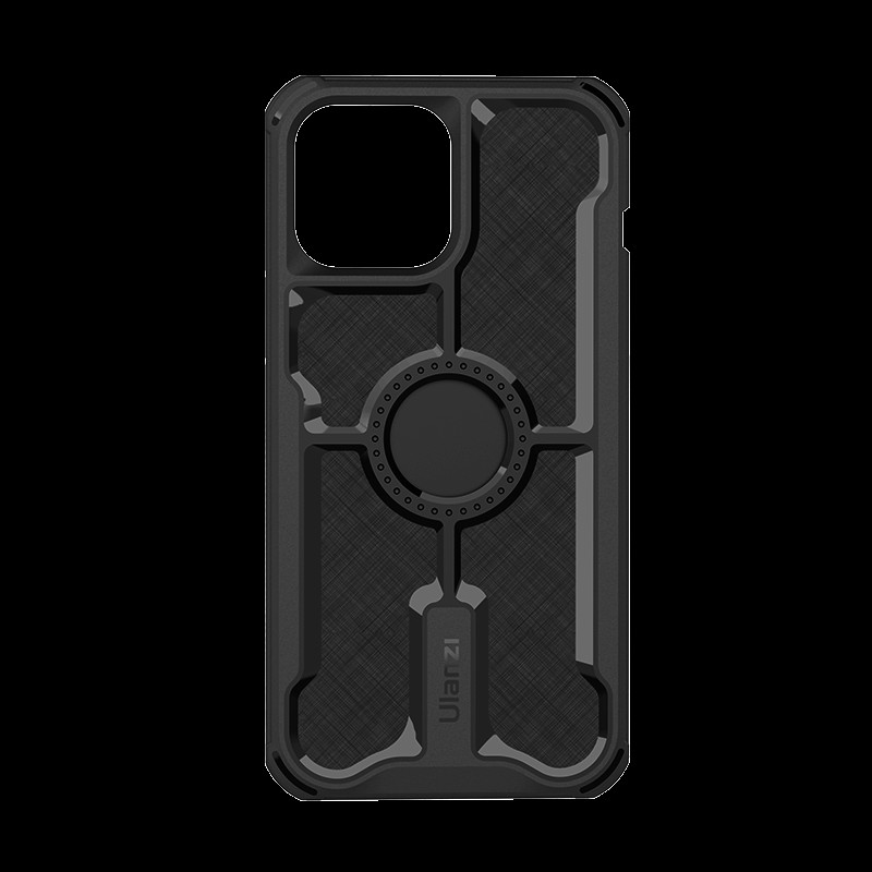 Ulanzi O-LOCK smartphone case voor iPhone 13 Pro Max met Quick Release mount