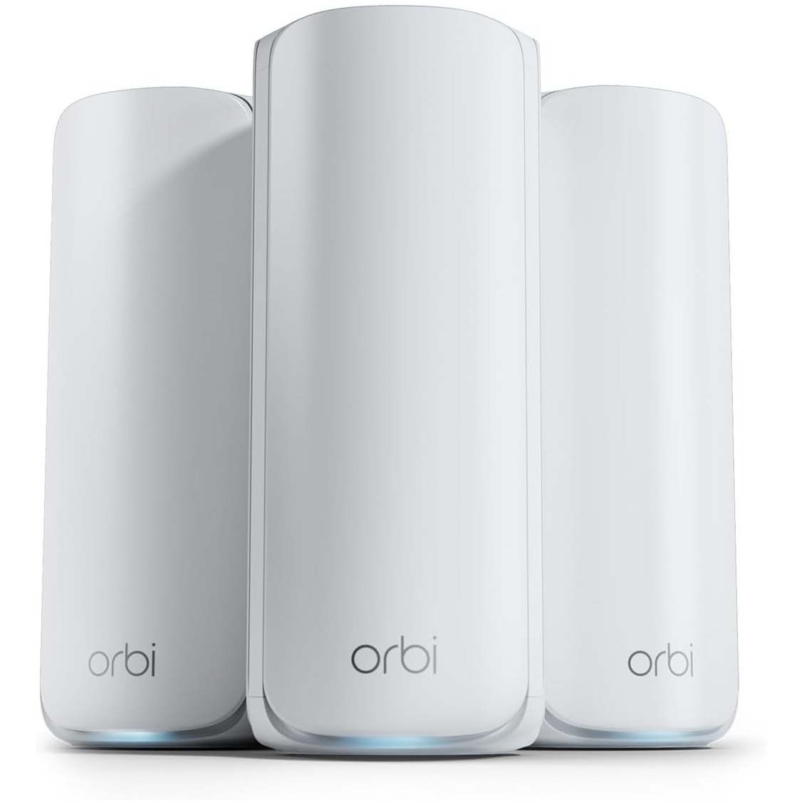 Netgear Orbi 770 Tri-Band WiFi 7-Mesh Systeem (3-pack) Mesh router