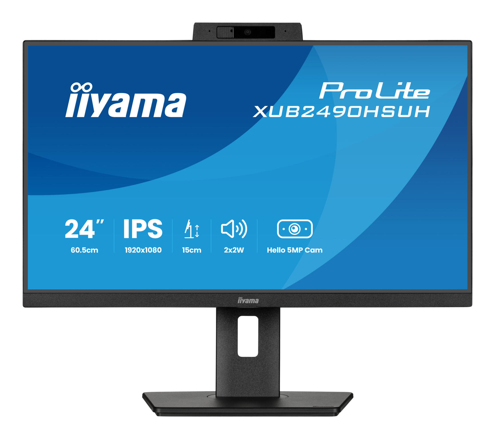 Iiyama ProLite XUB2490HSUH-B2 monitor