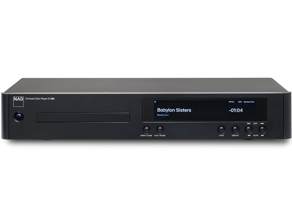 NAD C 589 cd-speler