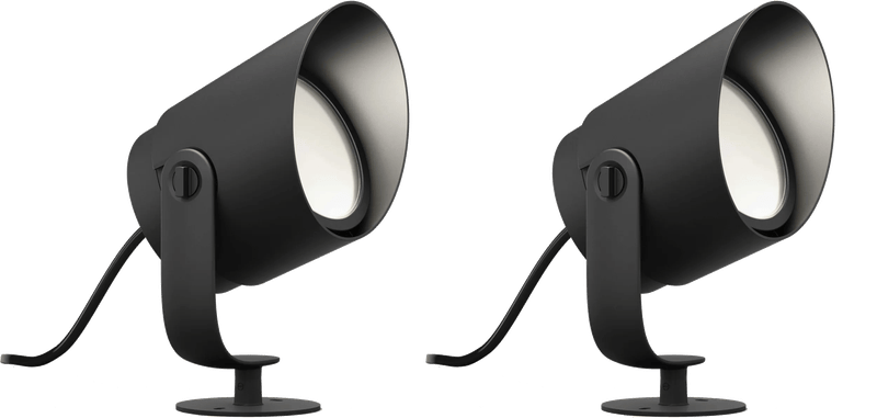 Philips Hue Lily XL prikspot White and Color 2-pack