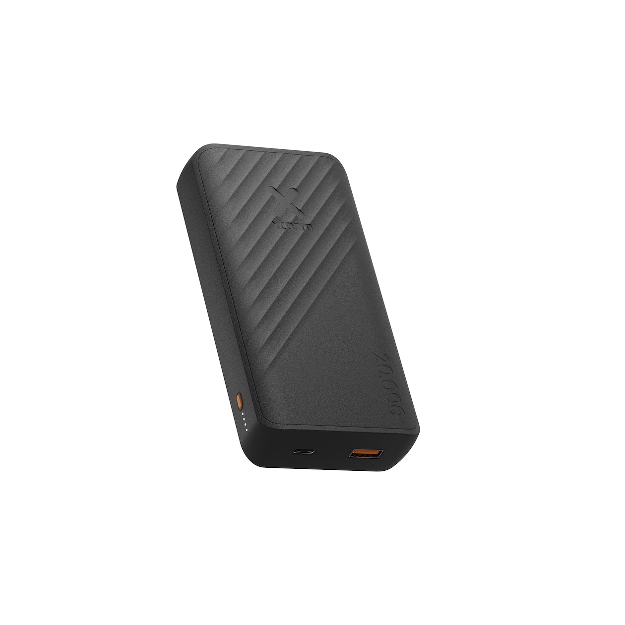 Xtorm Go2 Power Pack 20000 mAh Powerbank Zwart