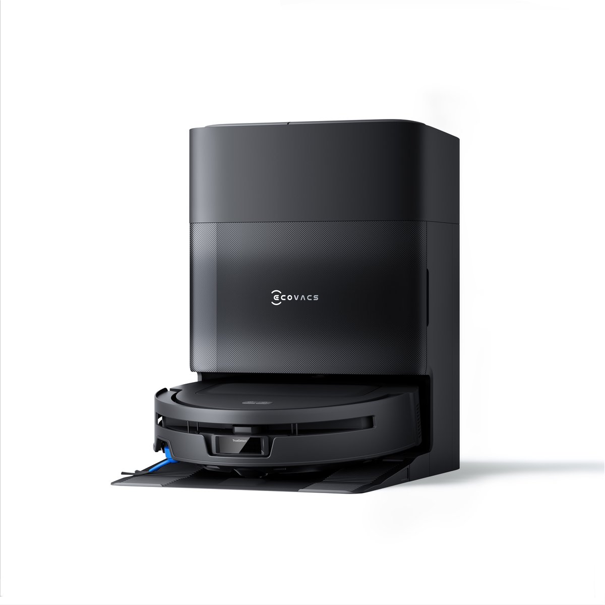 ECOVACS DEEBOT T90 MAX PRO OMNI Robotstofzuiger met Dweilfunctie - Dweilrol - 40.000 Pa - 100 °C