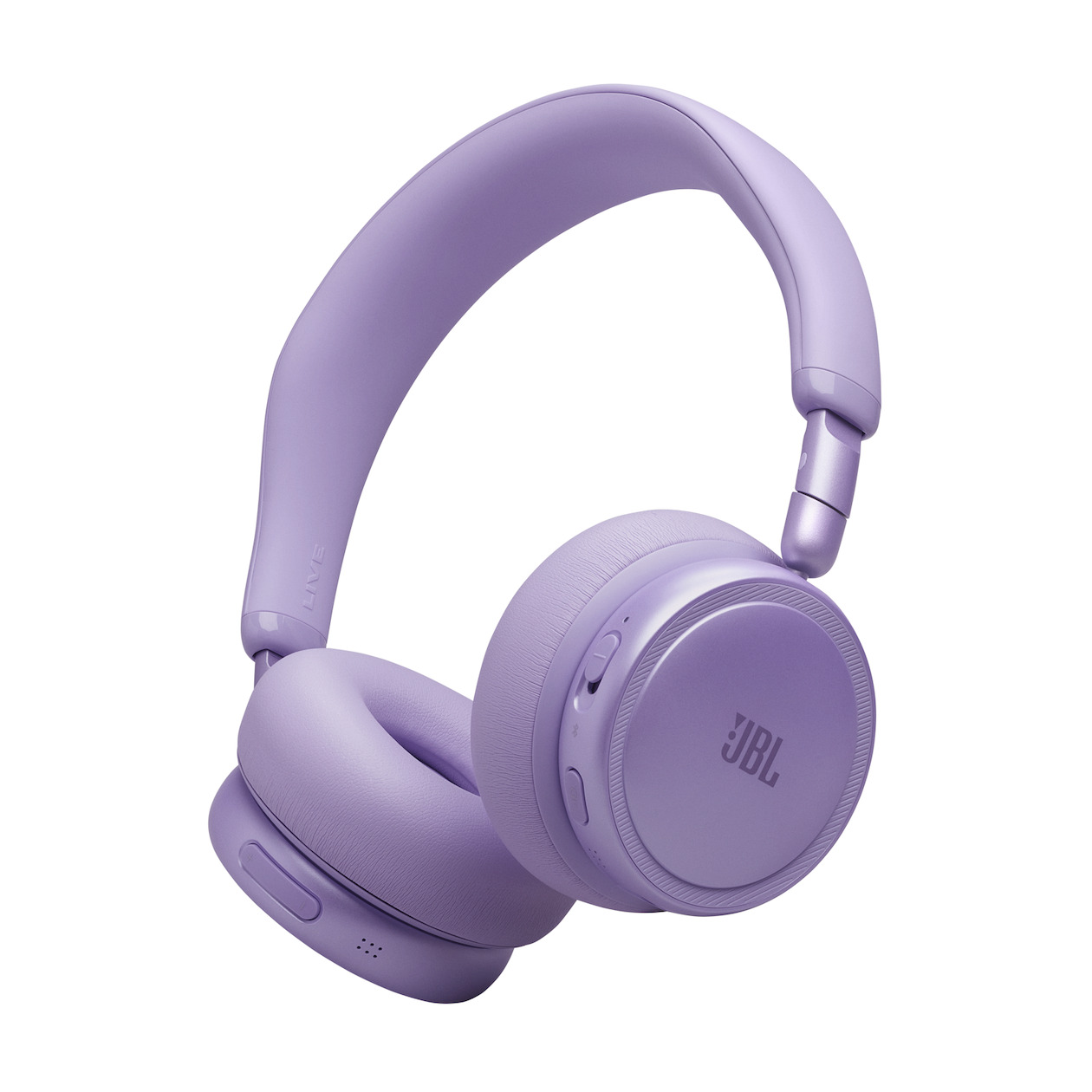 JBL LIVE 680NC On-ear hoofdtelefoon Paars