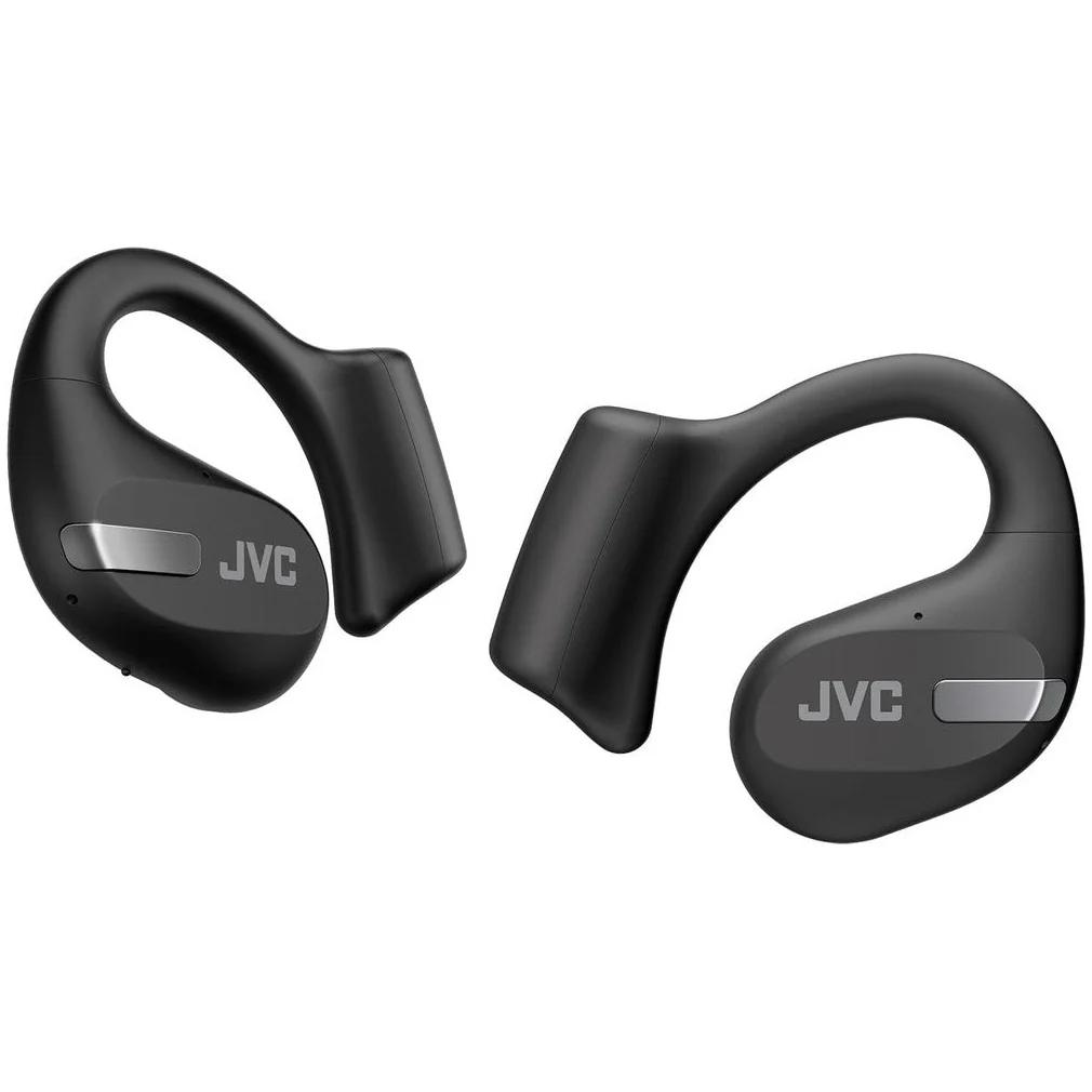 JVC HA-NP50T In-ear oordopjes Zwart