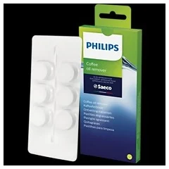 Philips Reiniger / Ontvettingstabletten CA6704/10 Koffie accessoire
