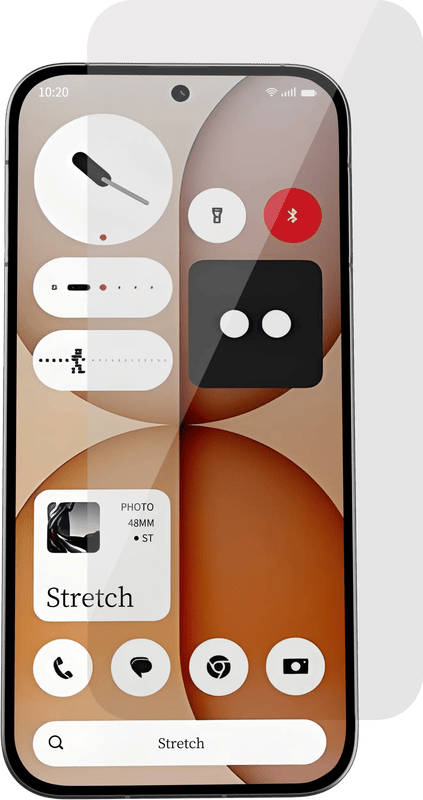 BlueBuilt Nothing Phone (4a) Pro Screenprotector Glas