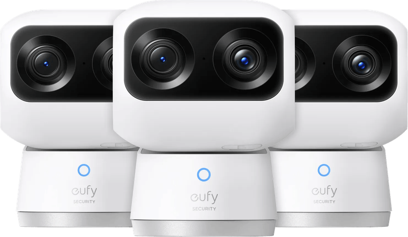 Anker eufy Indoor Cam S350 3-Pack