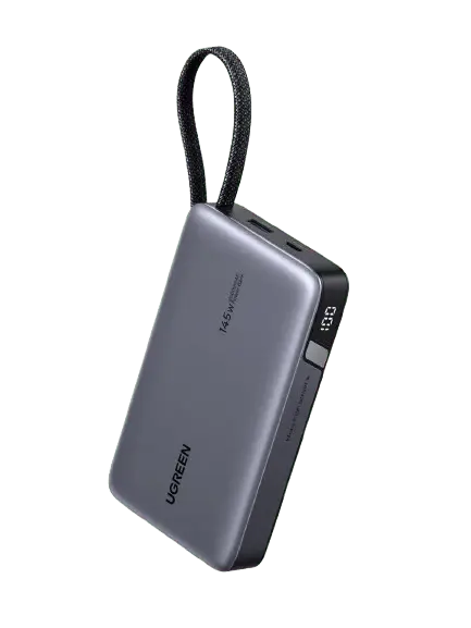 Ugreen Nexode powerbank 20000mAh 145W