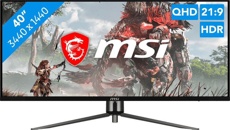 MSI MAG 401QR