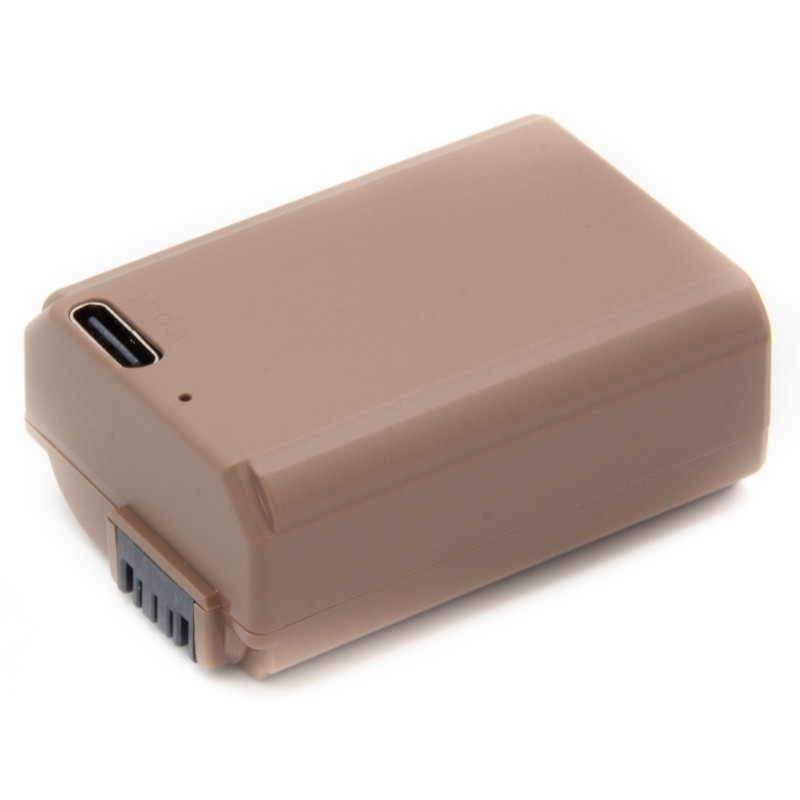 ChiliPower accu NP-FW50 USB-C versie voor Sony - 1100mAh