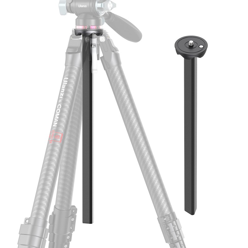 Ulanzi Zero center column met 1/4 schroef voor Zero Y, Zero F38 en Zero V statief