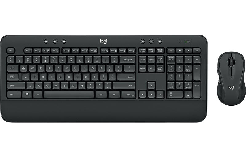 Logitech MK545 Advanced set