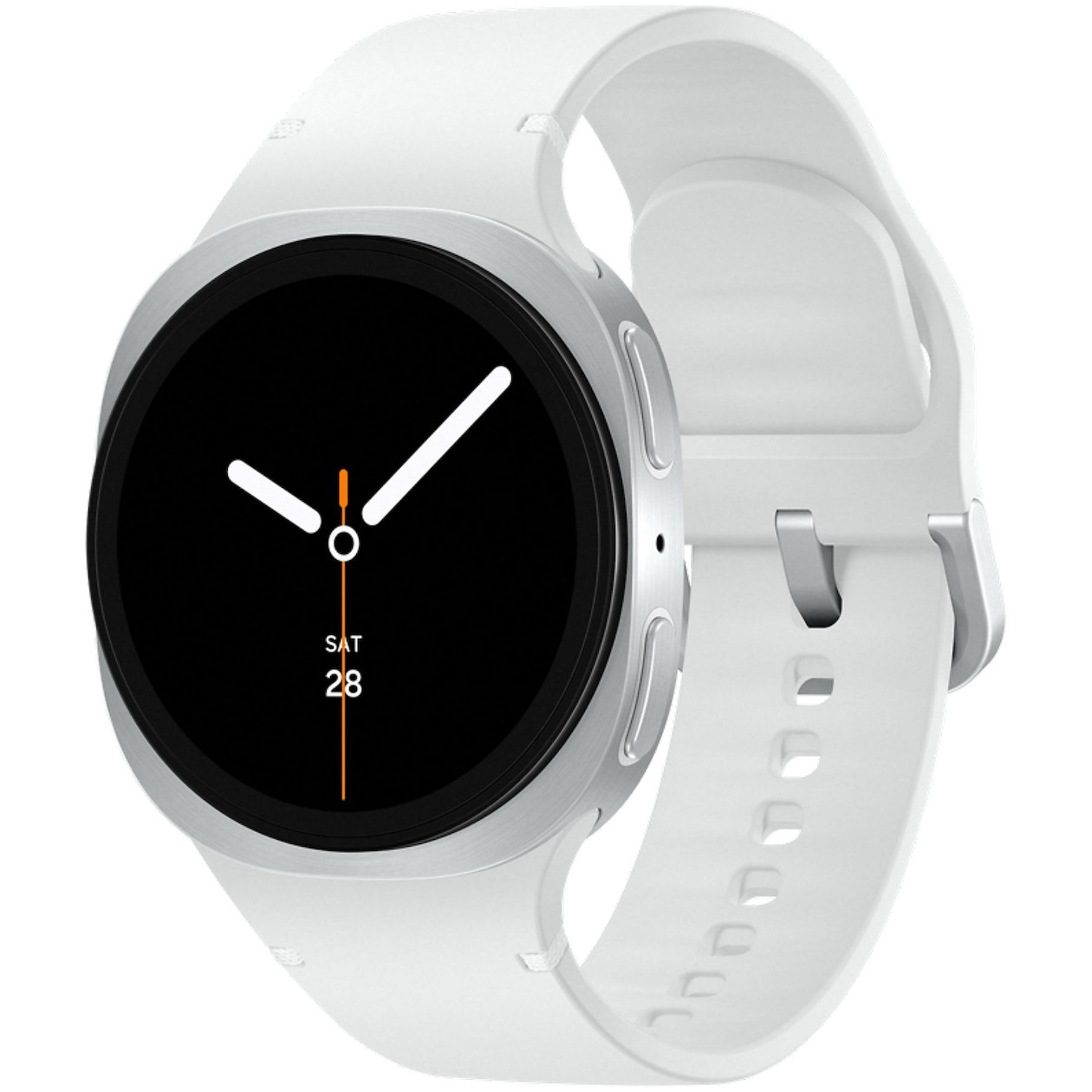 Samsung Galaxy Watch 8 4G 40mm Smartwatch Zilver