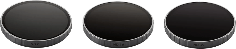 DJI Osmo Action 6 ND Filter Set (ND8/16/32)