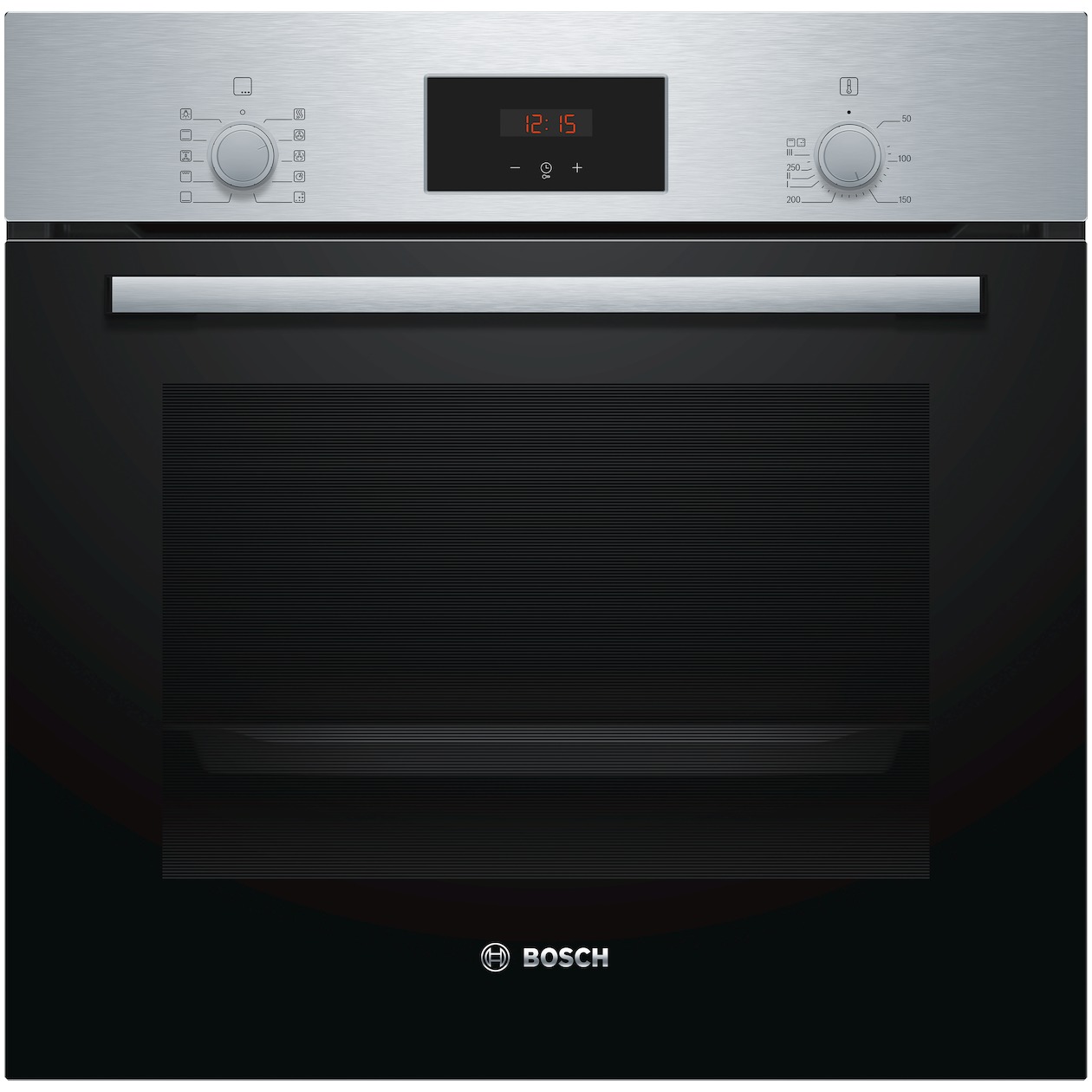 Bosch HBF154BS0 Inbouw oven Grijs