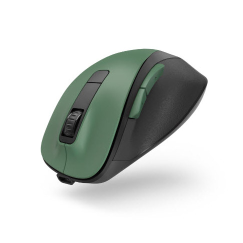 Hama MW-500 Muis Groen