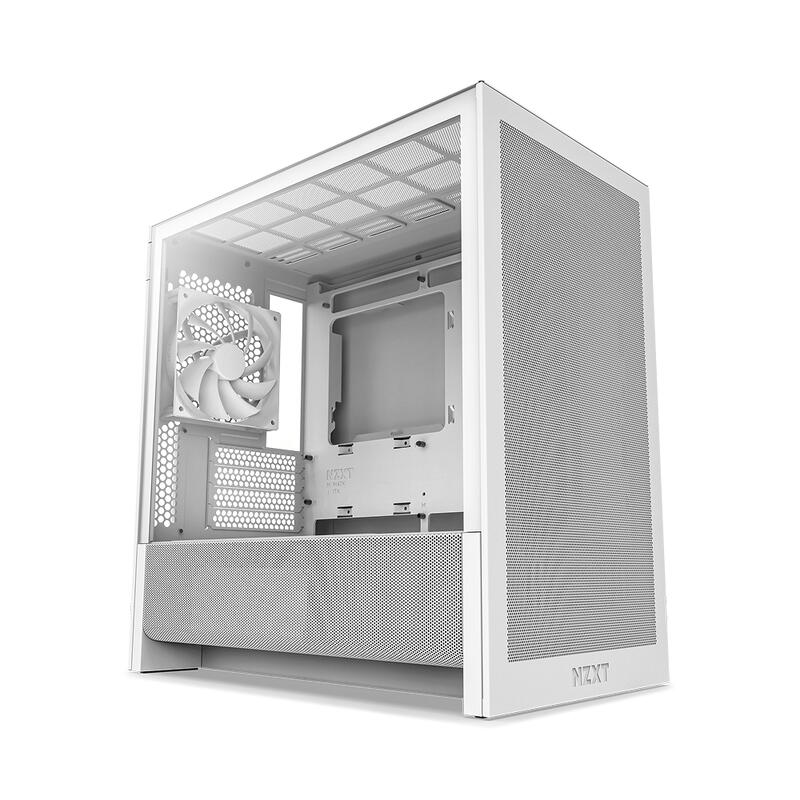 NZXT H3 Flow wit
