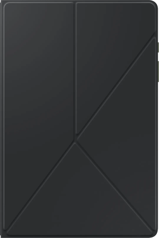 Samsung Galaxy Tab A9 Plus Book Case Zwart