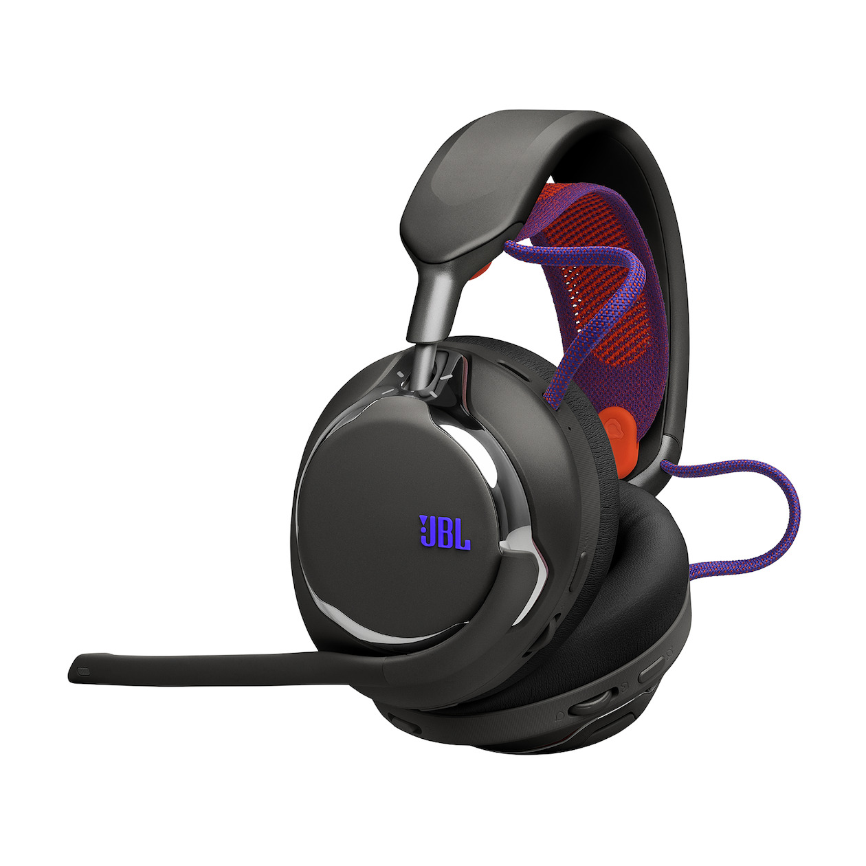JBL Quantum 950 Over-ear hoofdtelefoon Zwart
