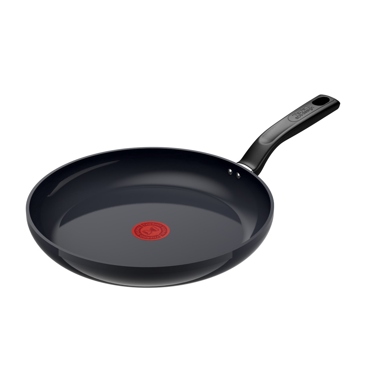 Tefal C47606 Koekenpan 28cm Change Black Pan Zwart