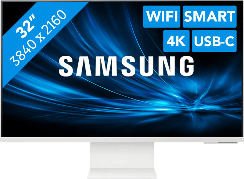 Samsung Smart Monitor M8 M80F LS32FM801UUXEN