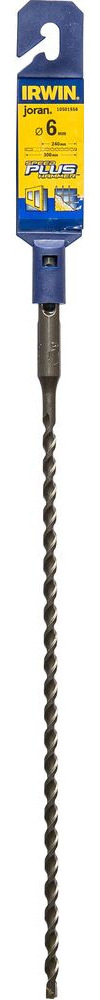 Irwin SDS-plus betonboor 6 x 300 mm