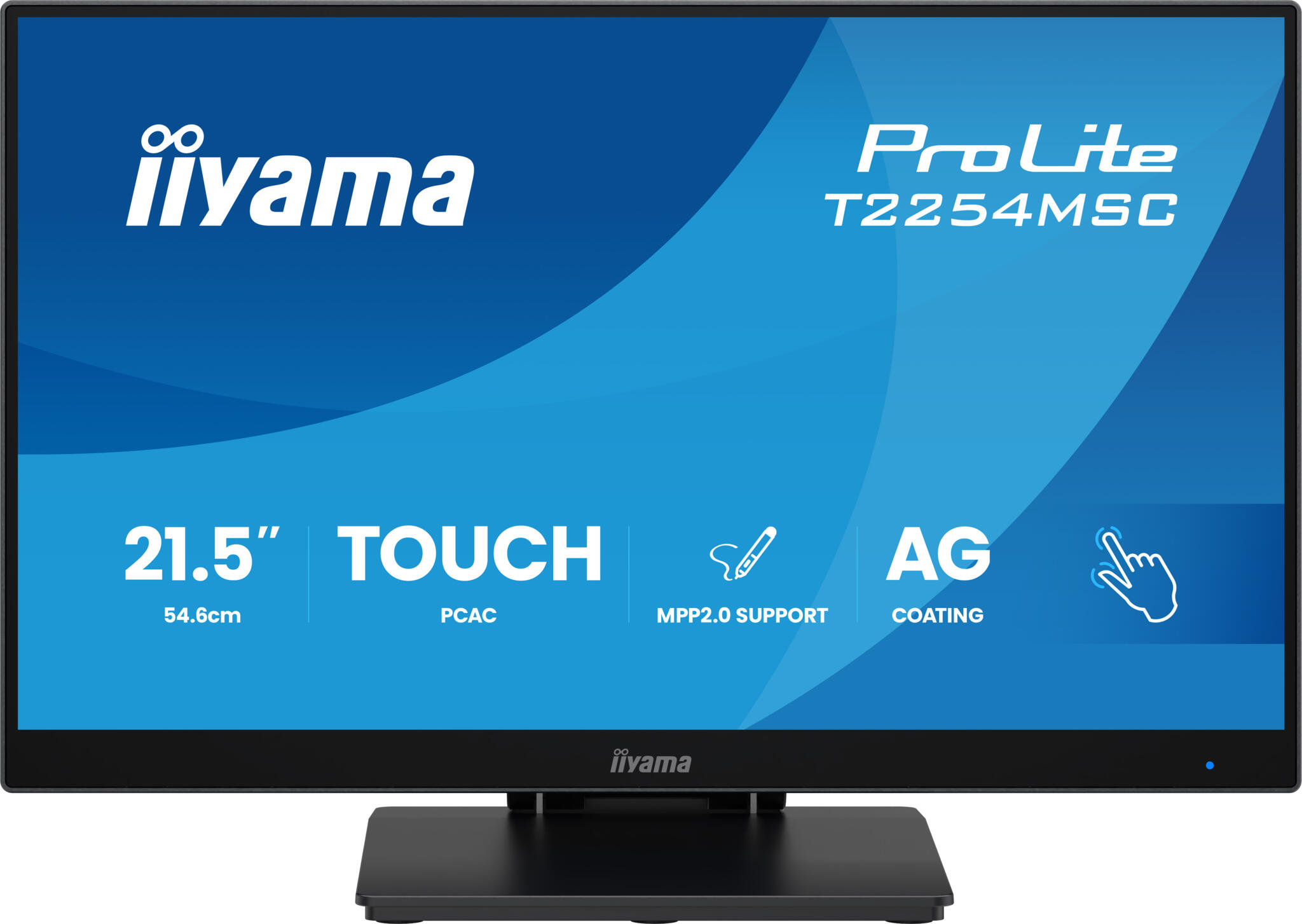 Iiyama ProLite T2254MSC-B2AG monitor
