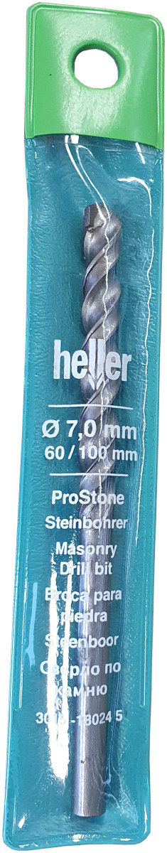 Heller ProStone steenboor 7x100mm