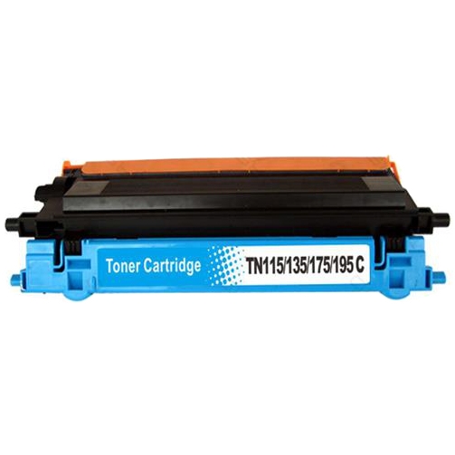 Huismerk Brother TN-135C toner cyaan