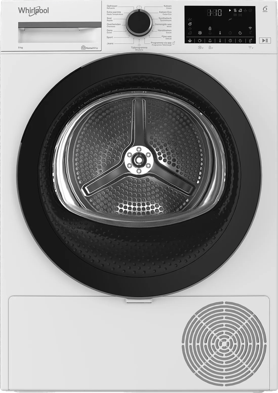 Whirlpool C WD1 94M WBS BE