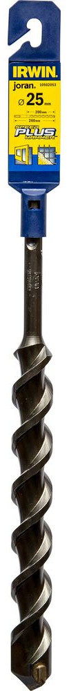 Irwin SDS-plus betonboor 25 x 260 mm