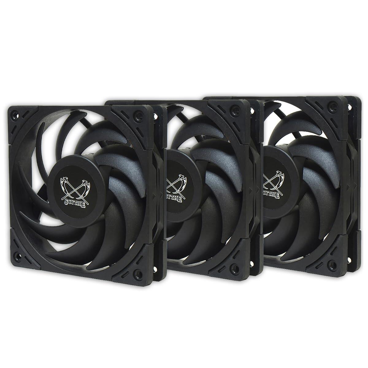 Scythe Wonder Tornado 120mm ARGB 3-pack