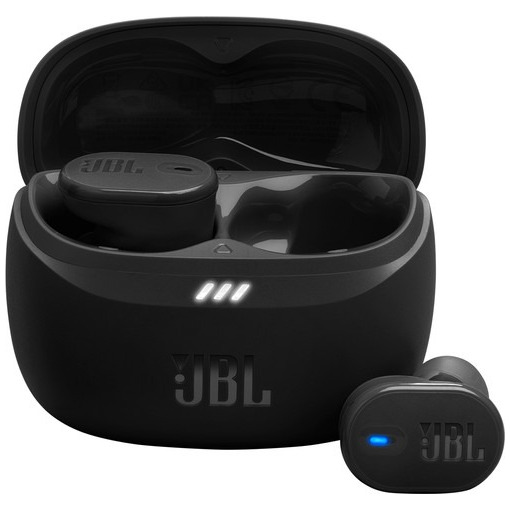 JBL TUNE BUDS 2 In-ear oordopjes Zwart