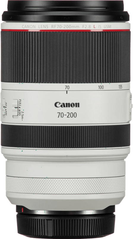 Canon RF 70-200mm f/2.8L