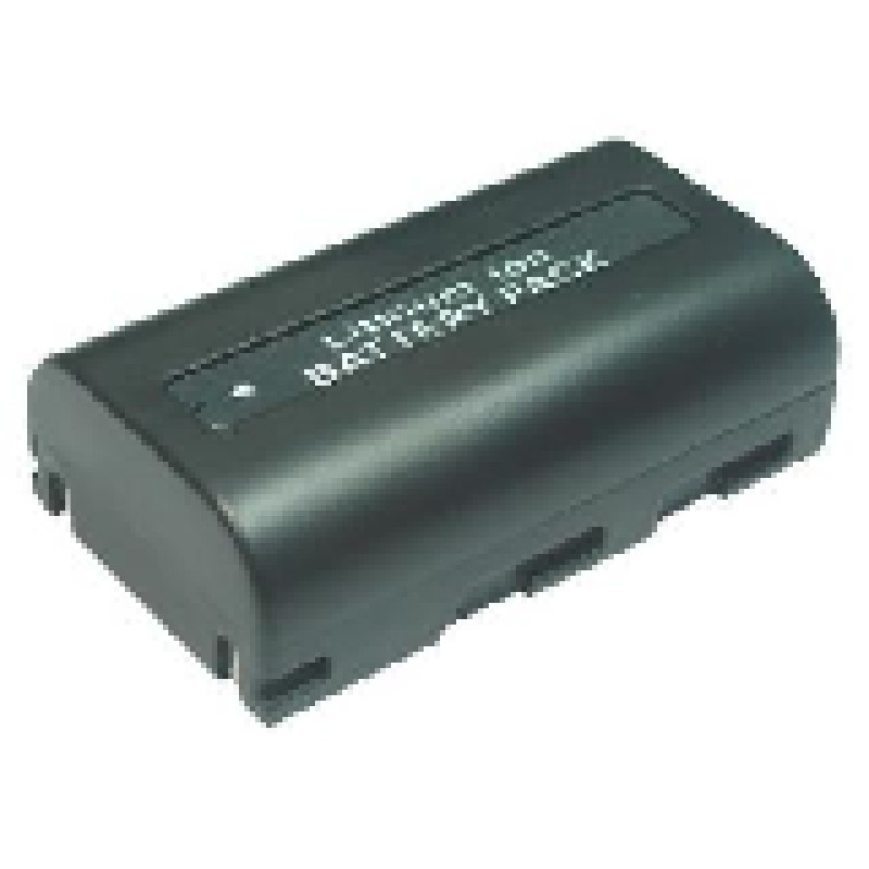 Camera-accu SB-LSM80 voor Samsung