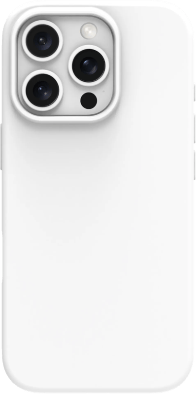 BlueBuilt Back Cover iPhone 16 Pro Wit