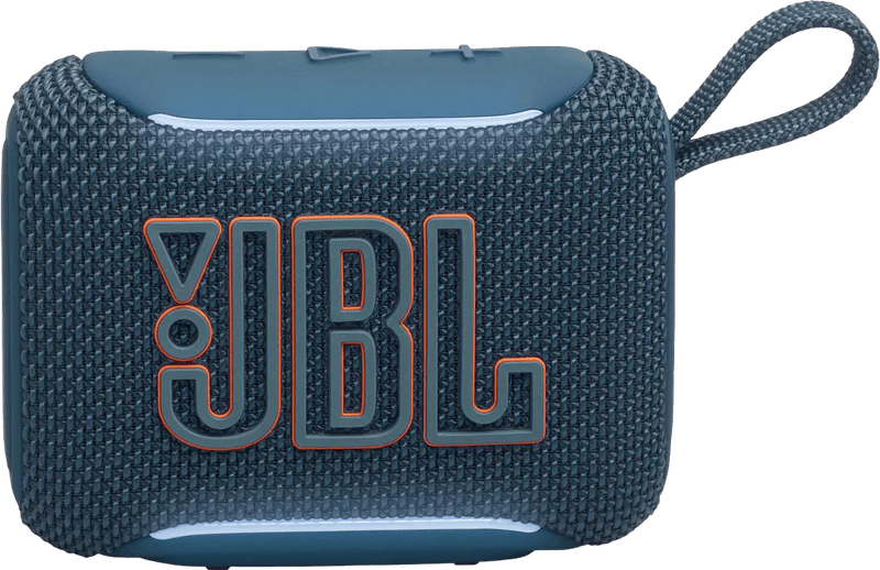 JBL Go 5 Blauw
